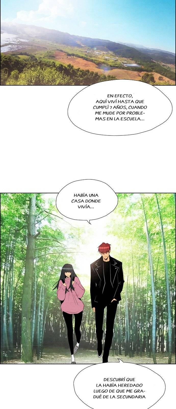 Read Revival Man (es) Manga Online