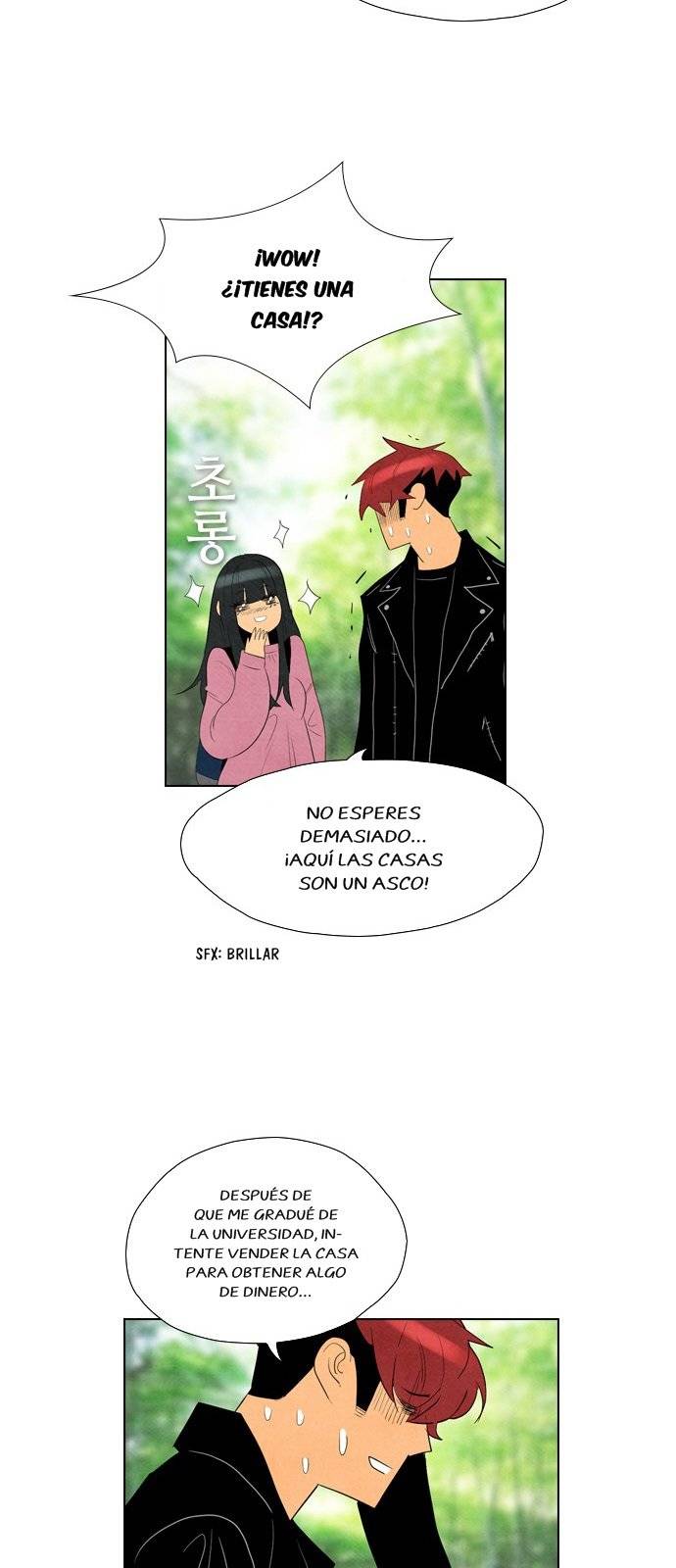 Read Revival Man (es) Manga Online
