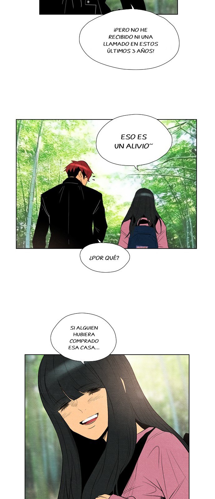 Read Revival Man (es) Manga Online