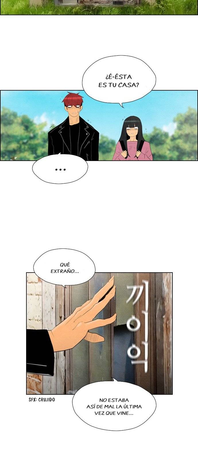 Read Revival Man (es) Manga Online