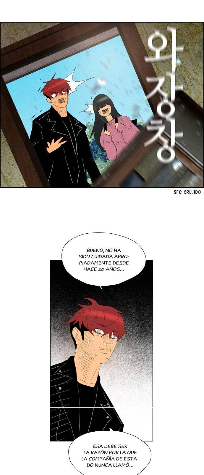 Read Revival Man (es) Manga Online