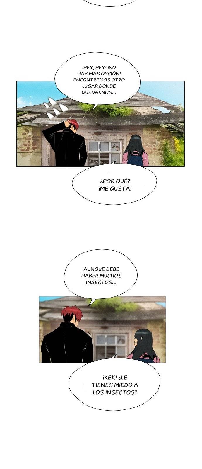 Read Revival Man (es) Manga Online