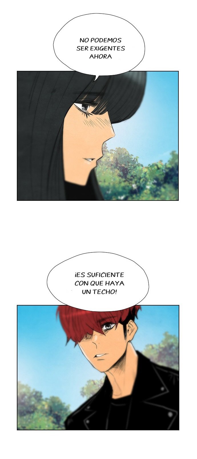 Read Revival Man (es) Manga Online