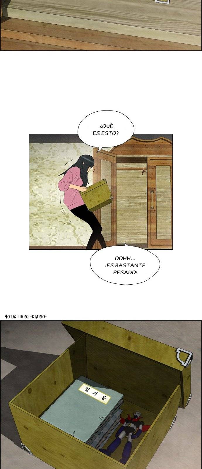 Read Revival Man (es) Manga Online