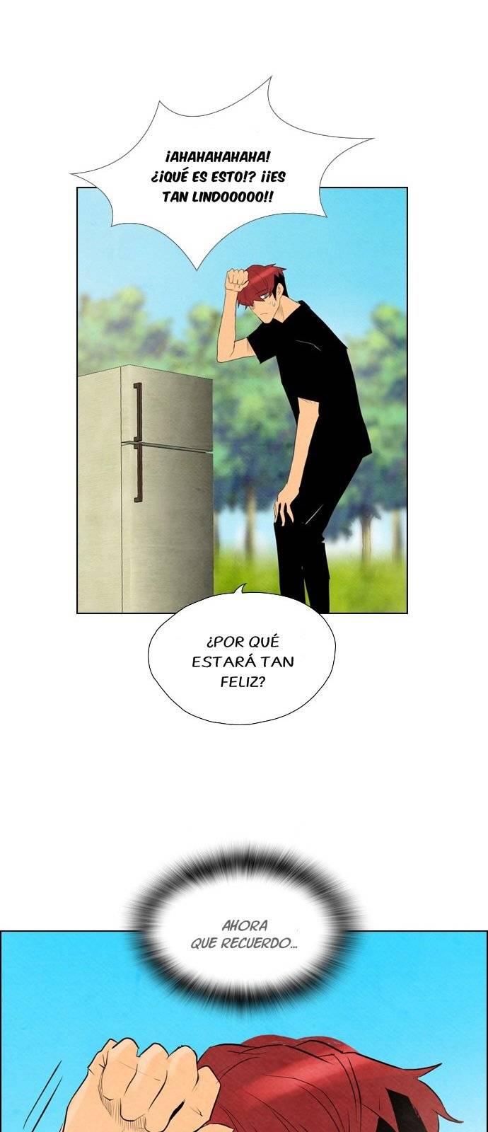 Read Revival Man (es) Manga Online