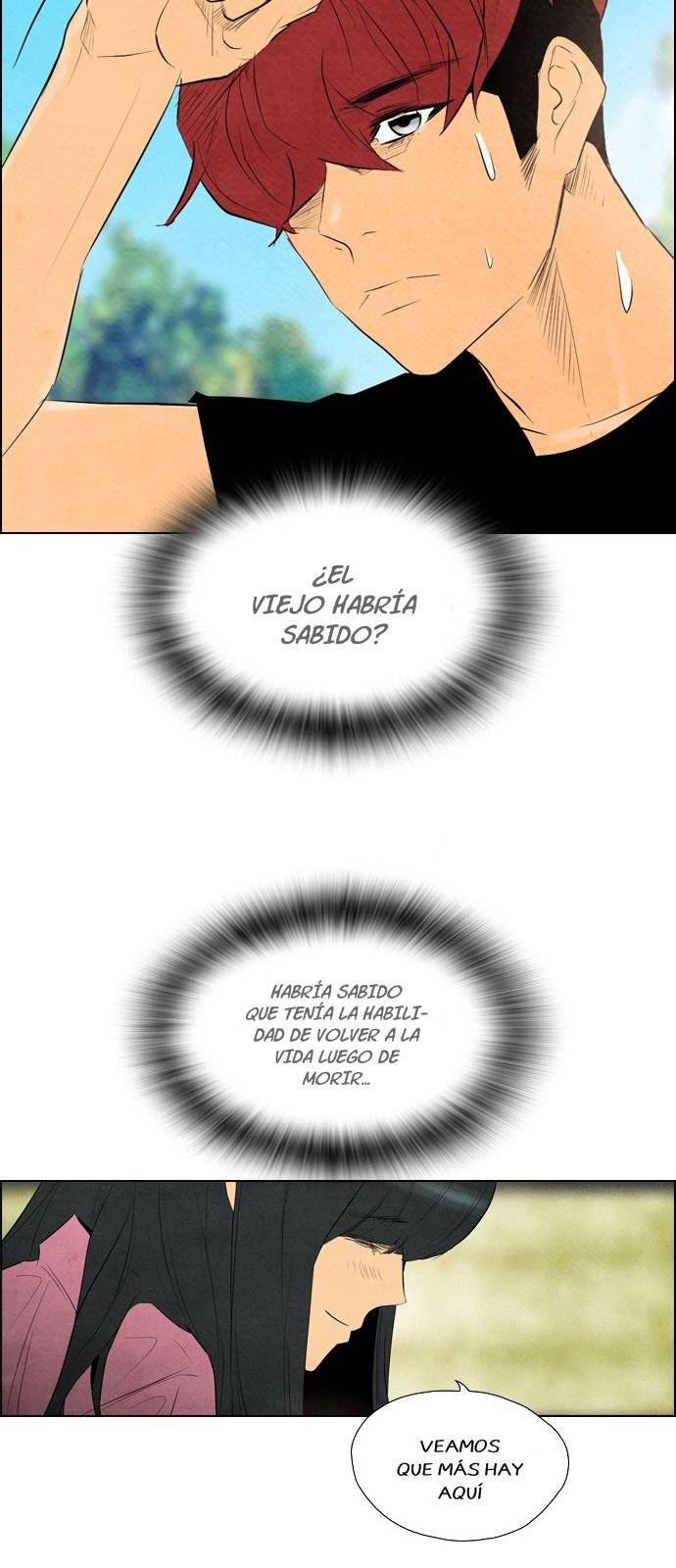 Read Revival Man (es) Manga Online