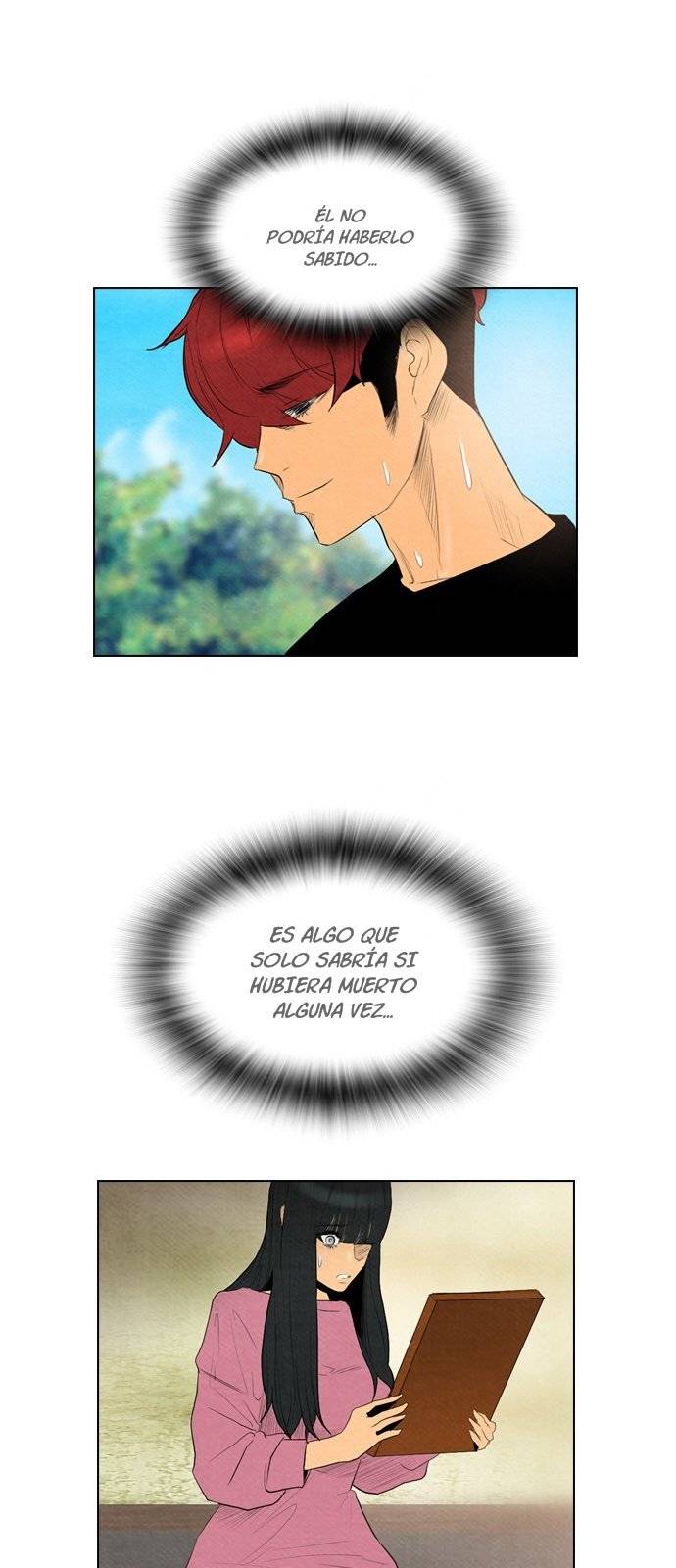 Read Revival Man (es) Manga Online