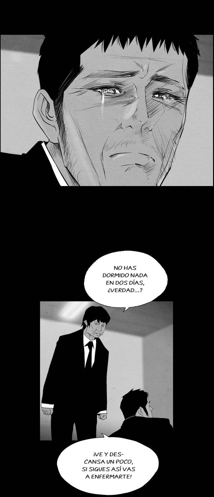 Read Revival Man (es) Manga Online