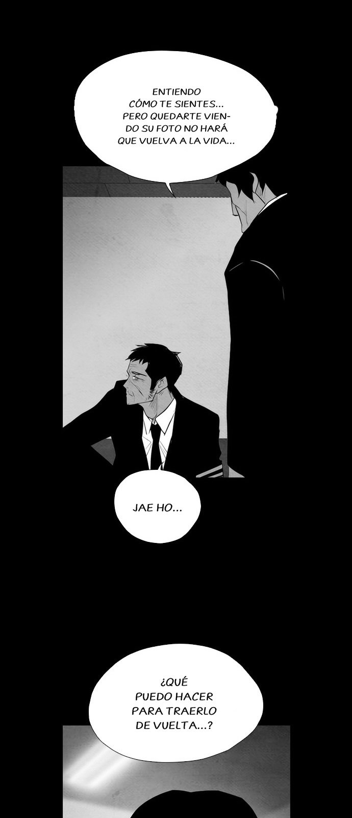 Read Revival Man (es) Manga Online