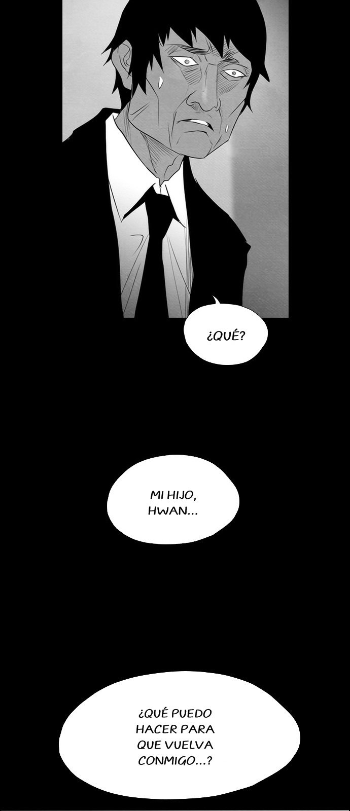 Read Revival Man (es) Manga Online