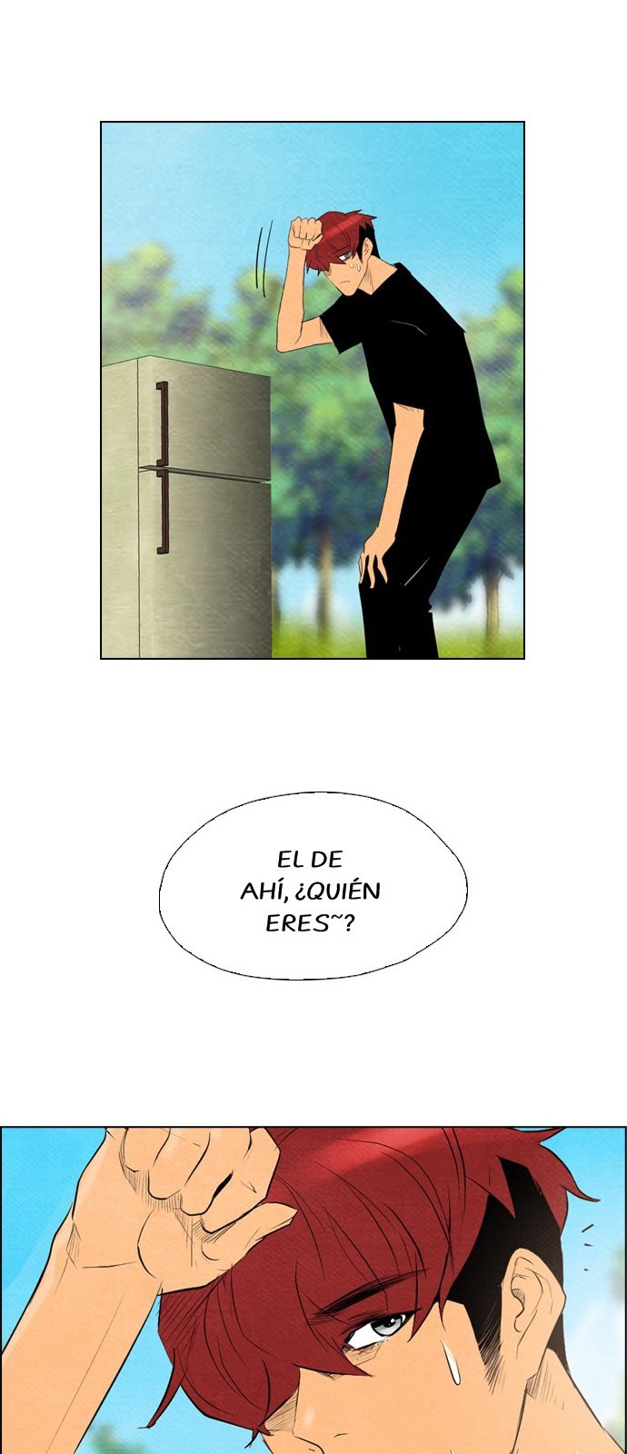 Read Revival Man (es) Manga Online