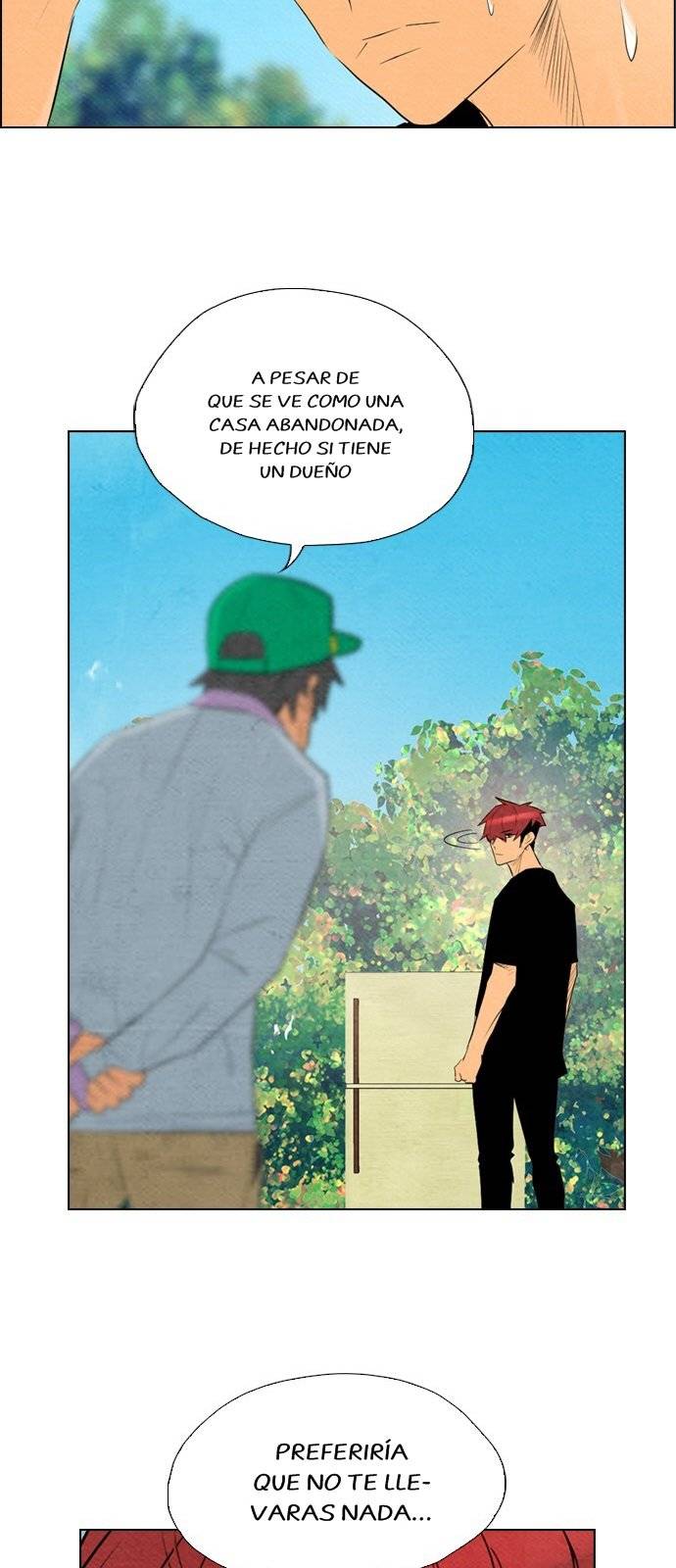 Read Revival Man (es) Manga Online