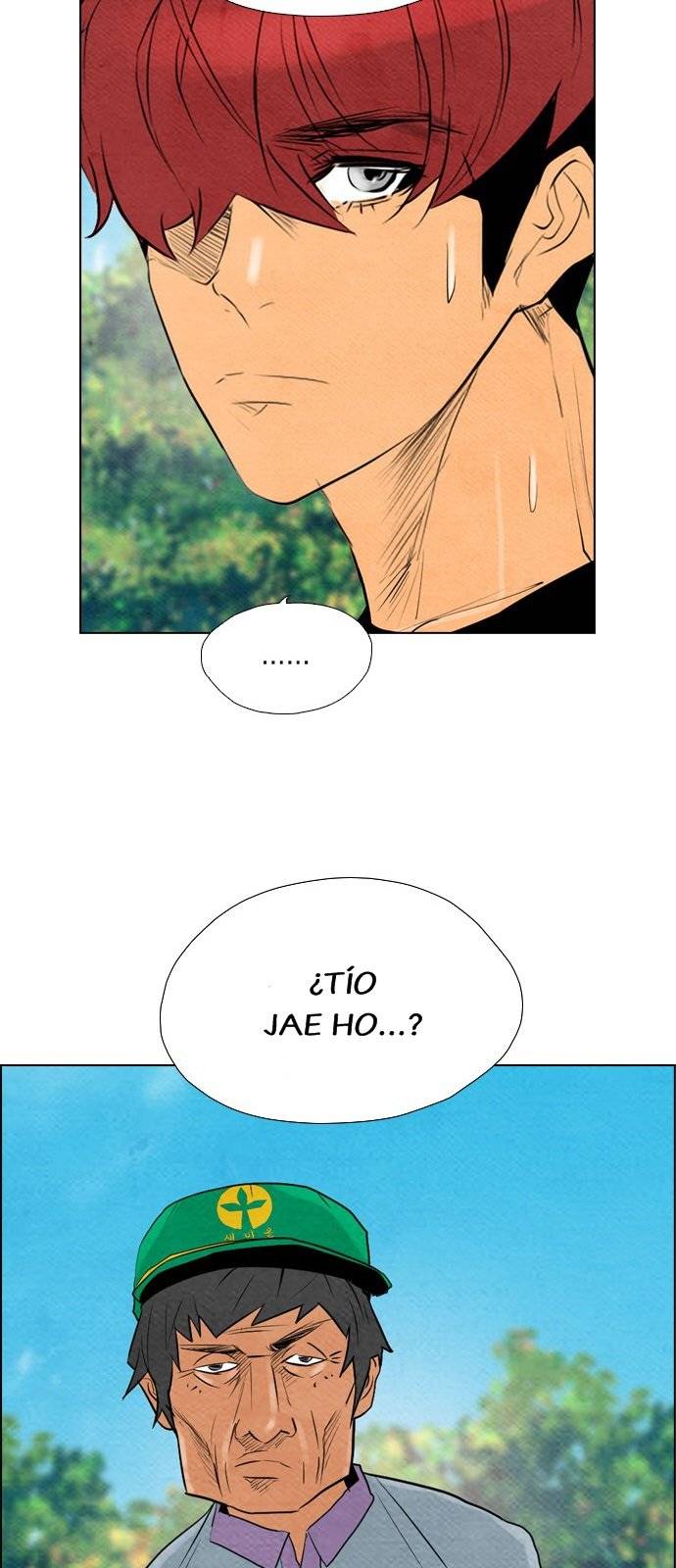 Read Revival Man (es) Manga Online