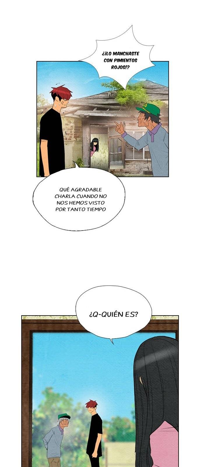 Read Revival Man (es) Manga Online