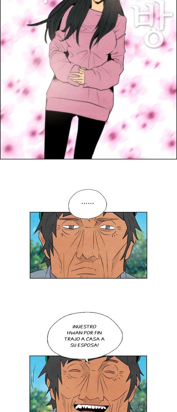 Read Revival Man (es) Manga Online