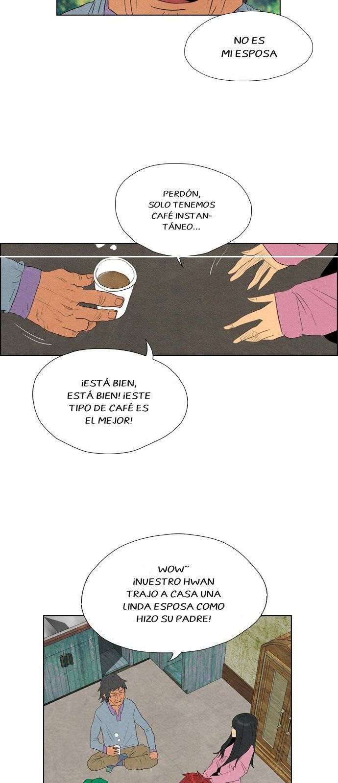 Read Revival Man (es) Manga Online