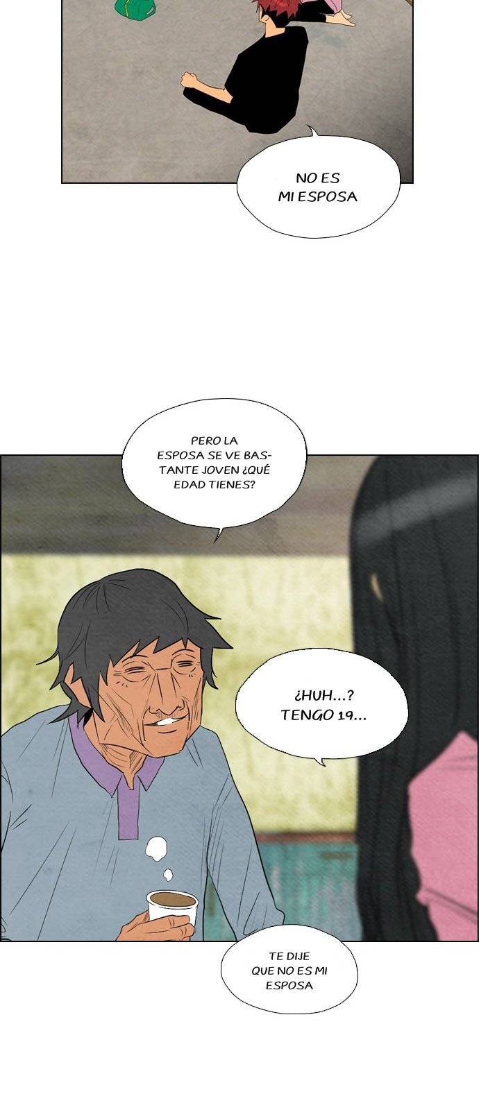 Read Revival Man (es) Manga Online