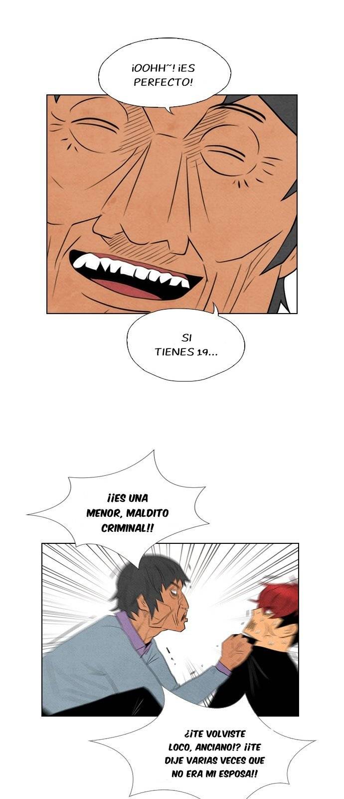 Read Revival Man (es) Manga Online