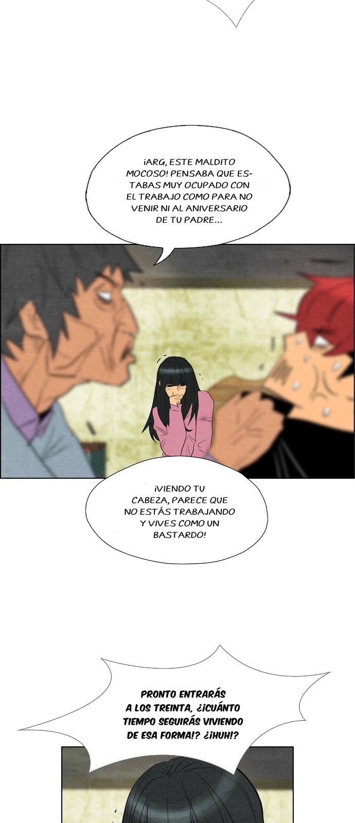 Read Revival Man (es) Manga Online
