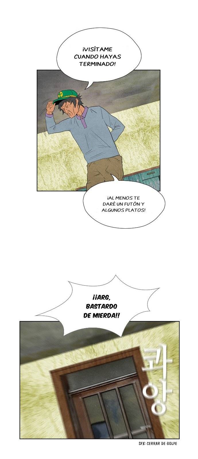 Read Revival Man (es) Manga Online