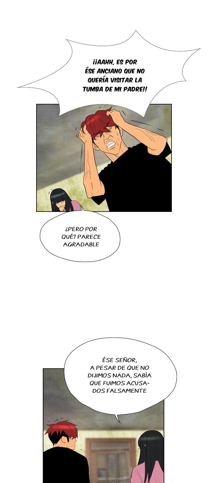 Read Revival Man (es) Manga Online