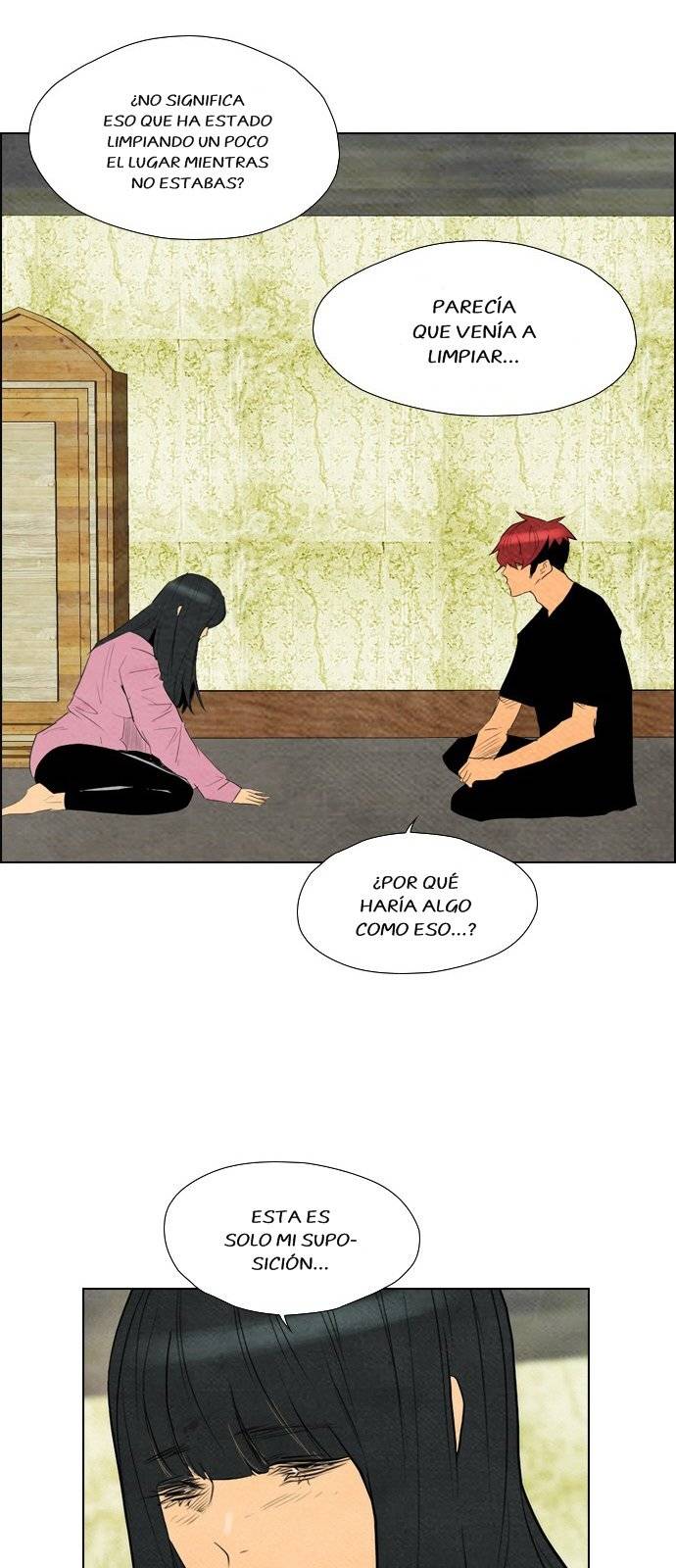 Read Revival Man (es) Manga Online