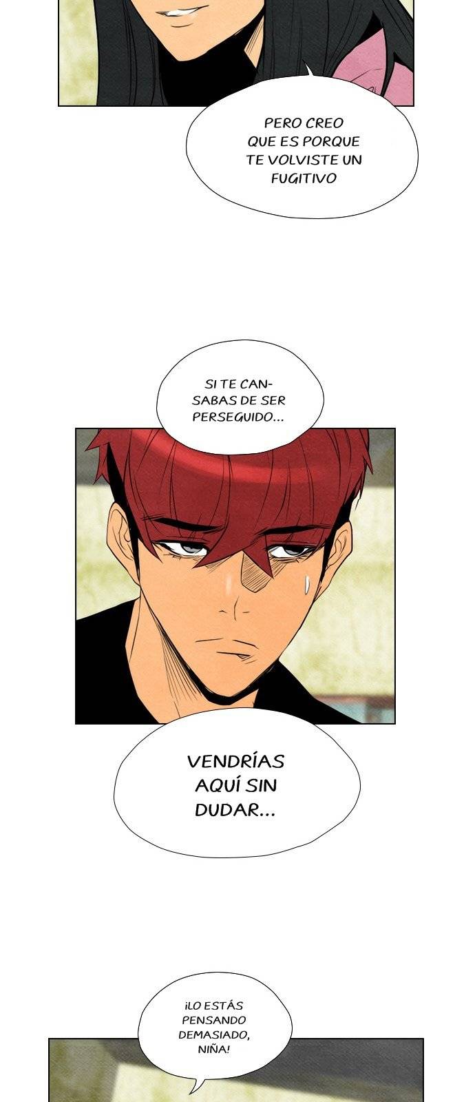 Read Revival Man (es) Manga Online