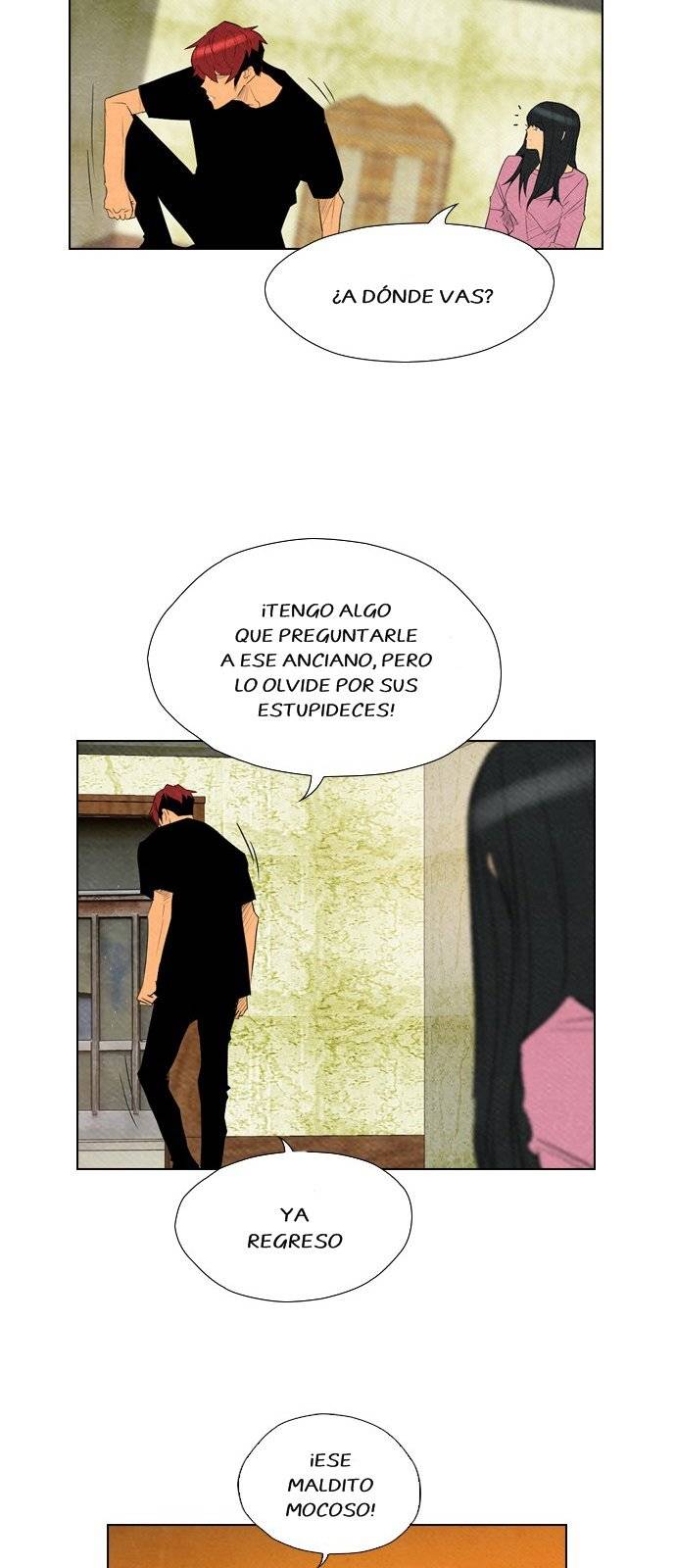 Read Revival Man (es) Manga Online