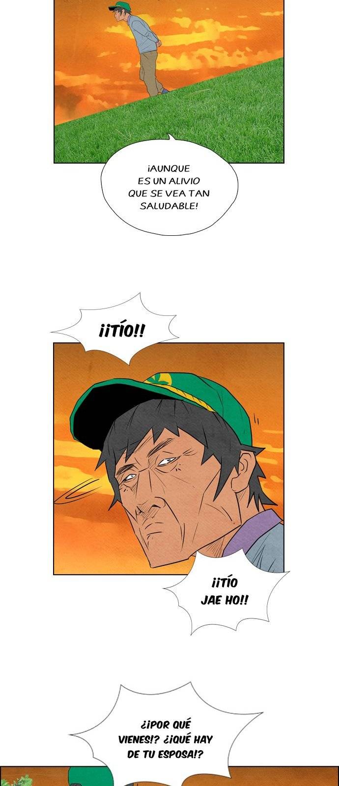 Read Revival Man (es) Manga Online