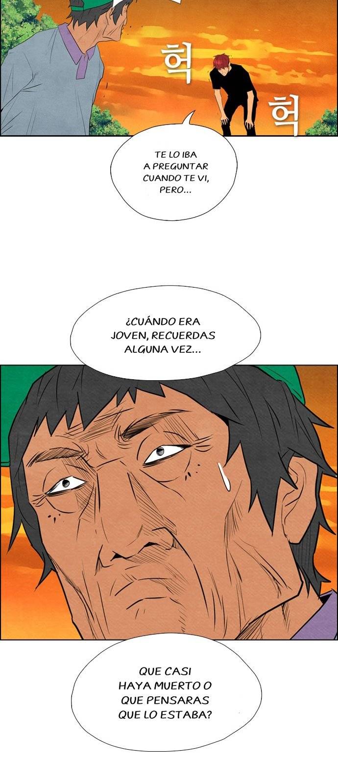 Read Revival Man (es) Manga Online