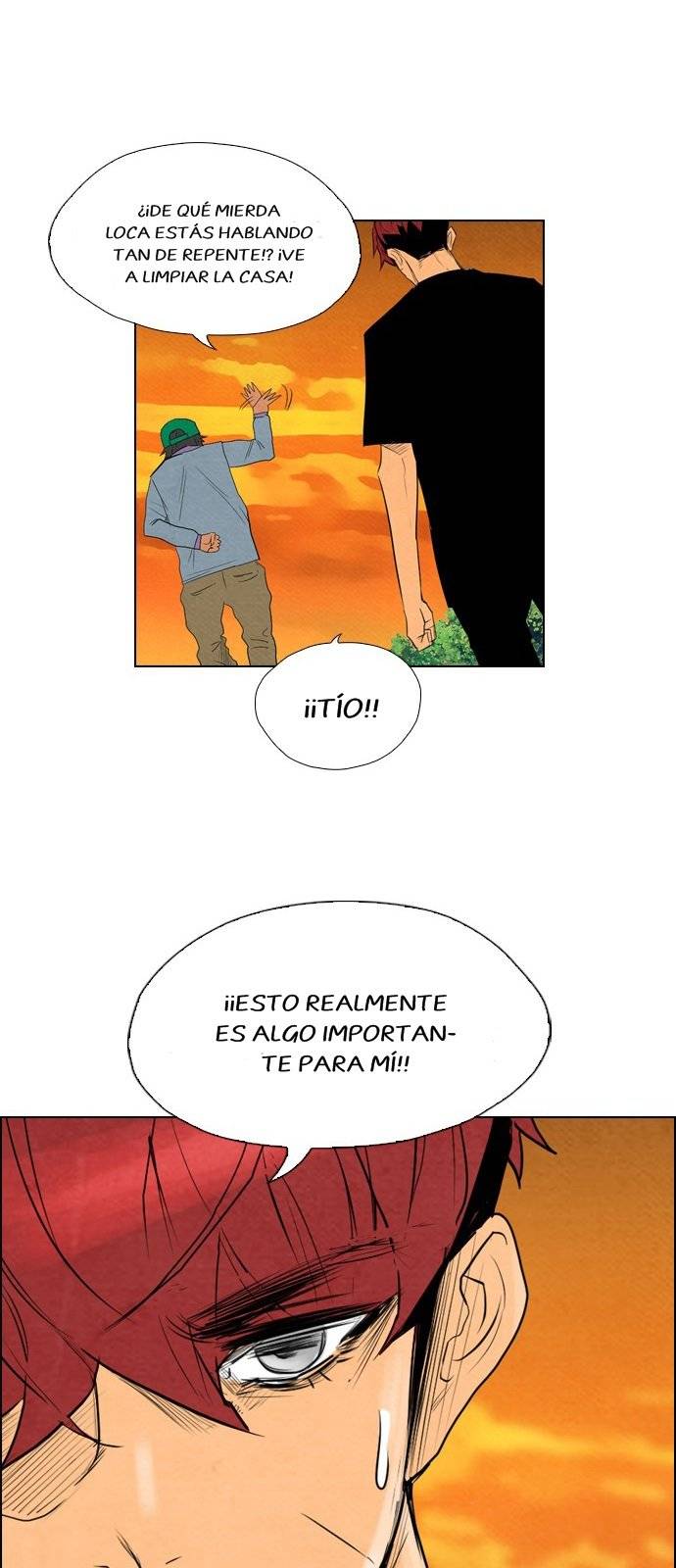 Read Revival Man (es) Manga Online