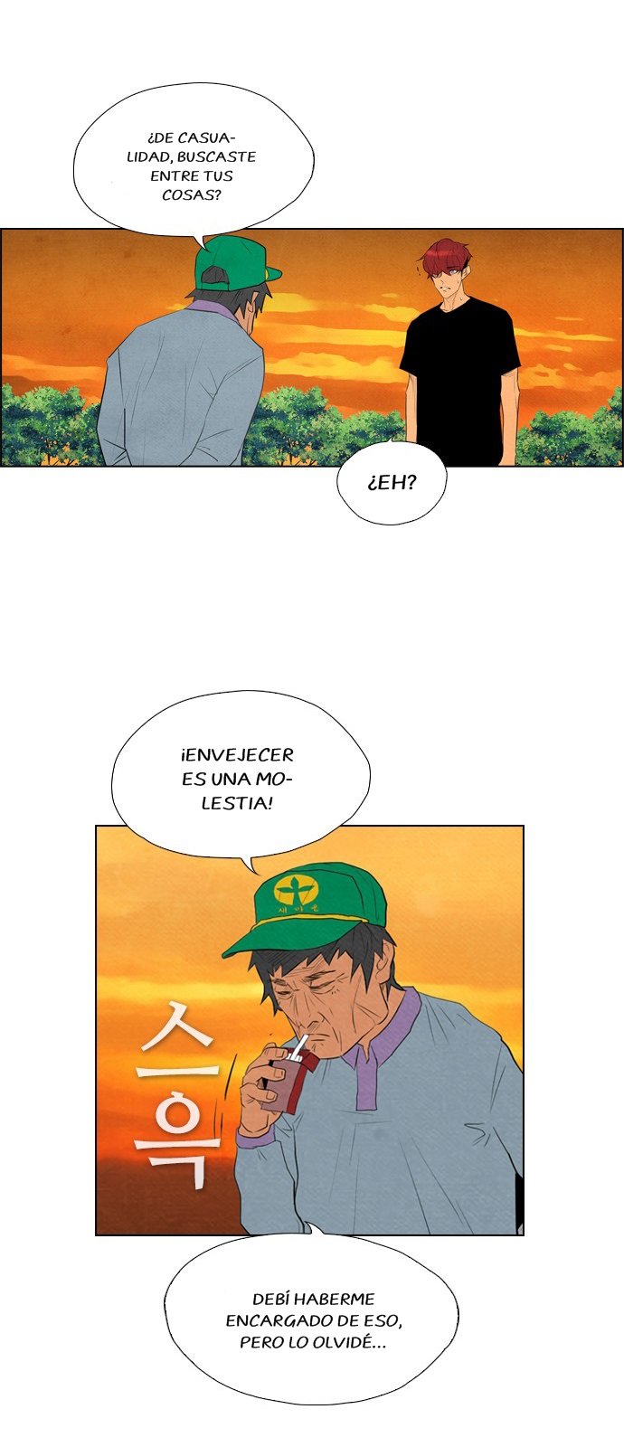 Read Revival Man (es) Manga Online