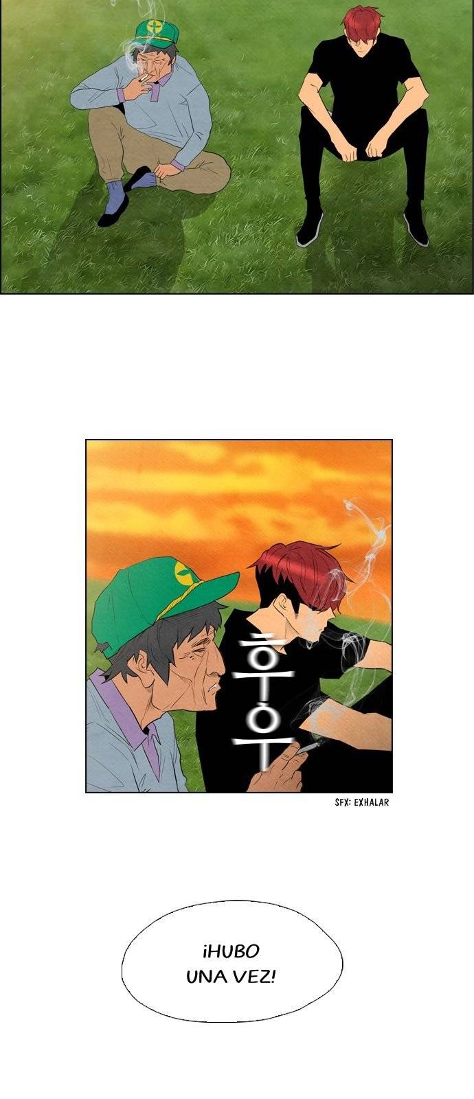 Read Revival Man (es) Manga Online
