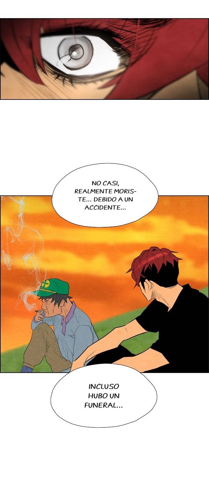 Read Revival Man (es) Manga Online