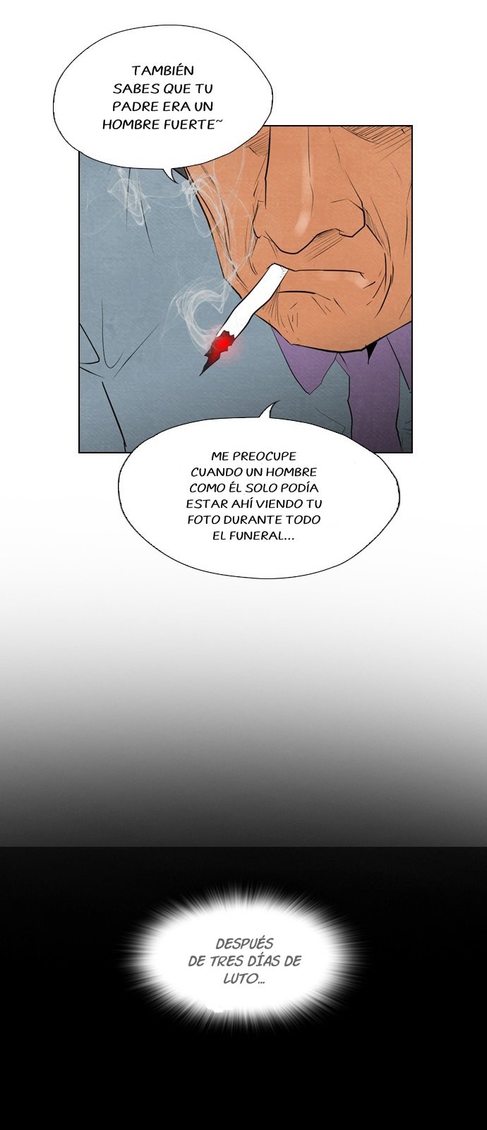 Read Revival Man (es) Manga Online