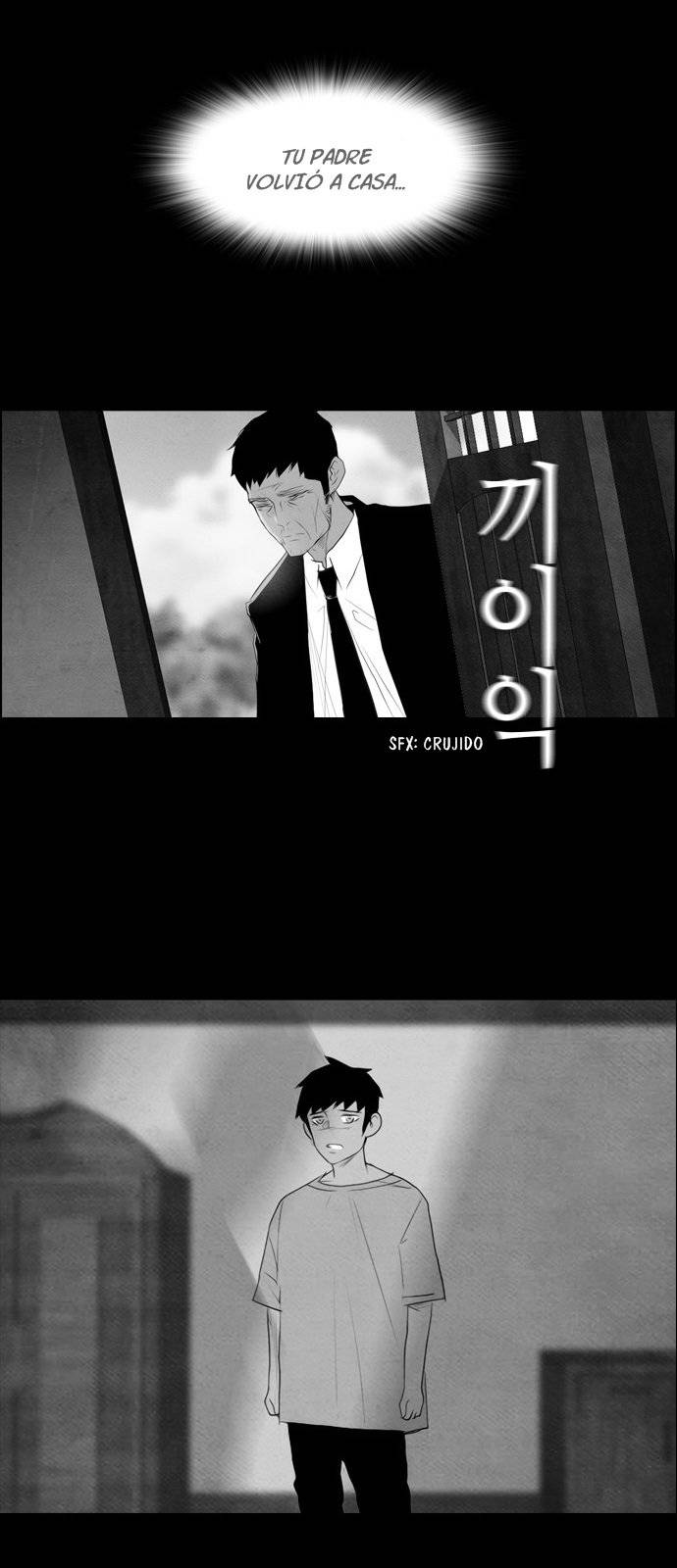 Read Revival Man (es) Manga Online