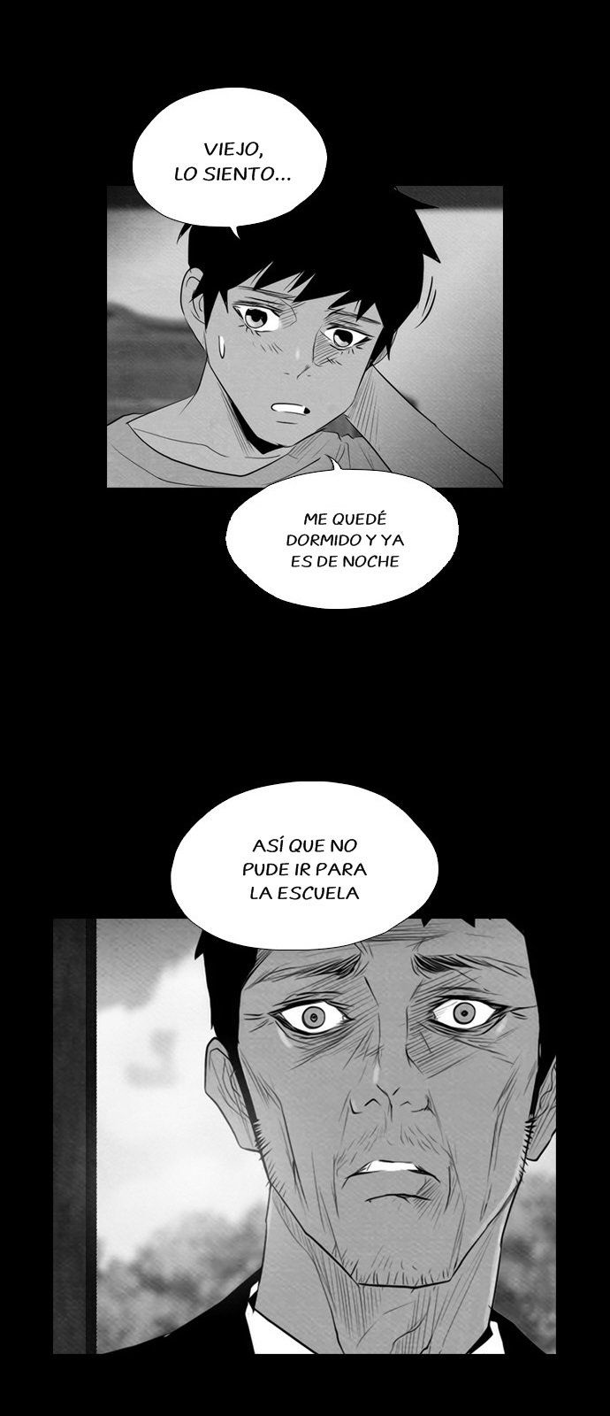 Read Revival Man (es) Manga Online