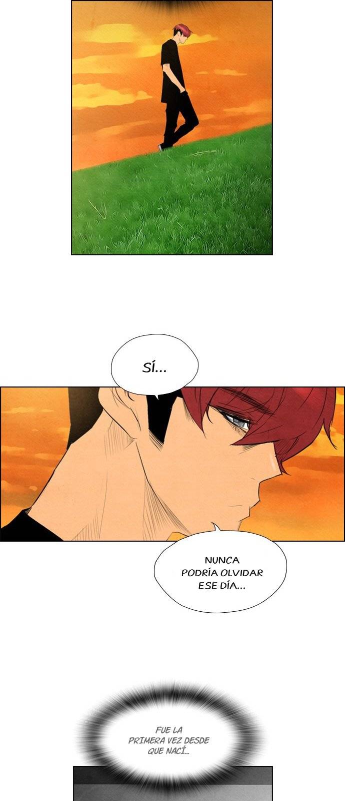 Read Revival Man (es) Manga Online
