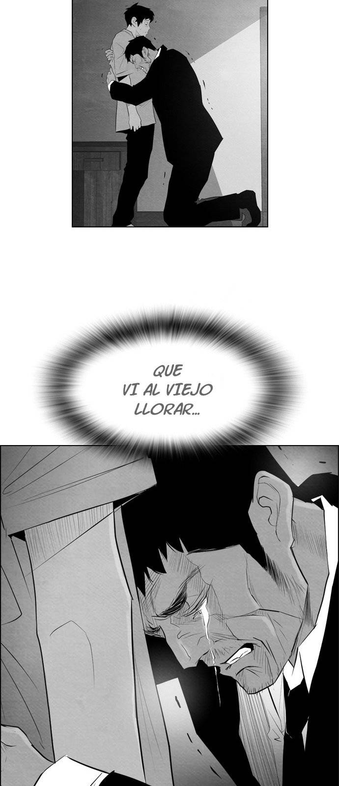 Read Revival Man (es) Manga Online