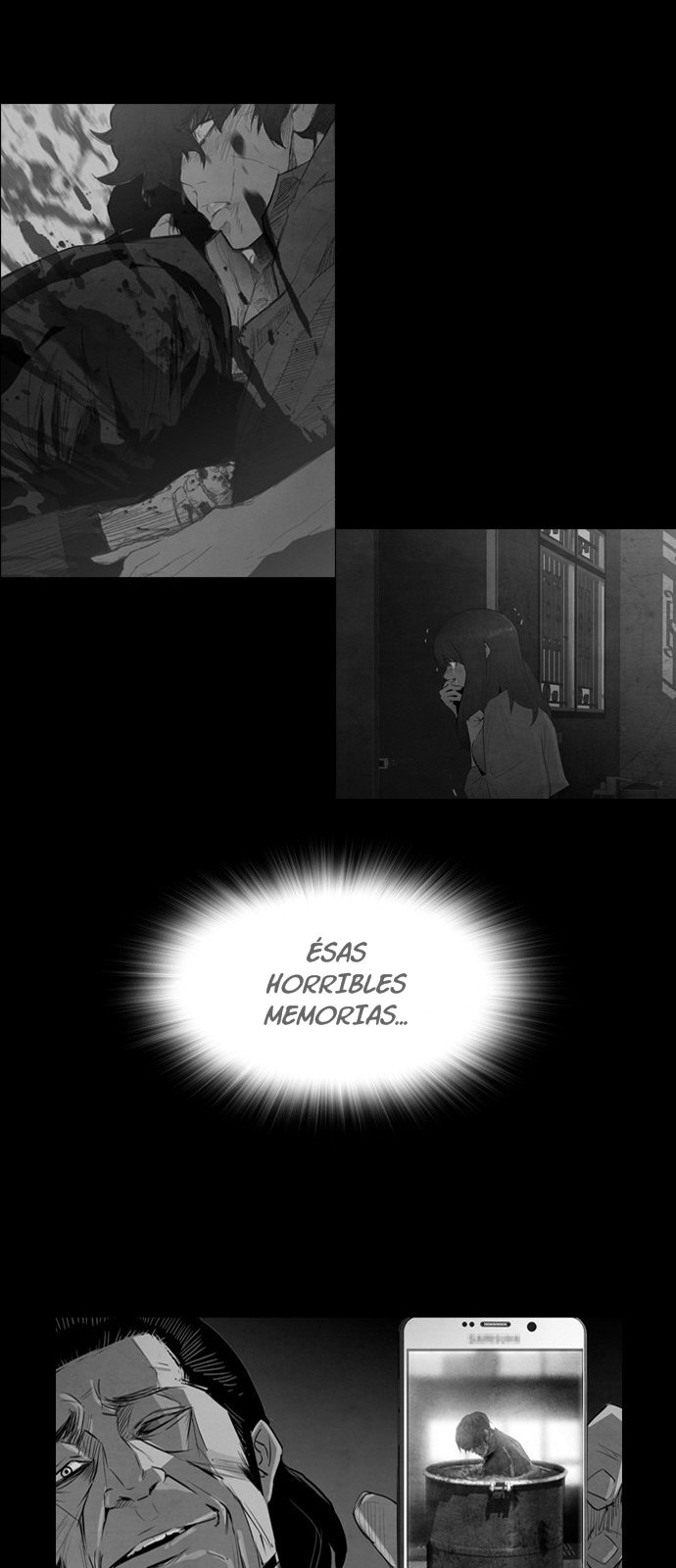 Read Revival Man (es) Manga Online