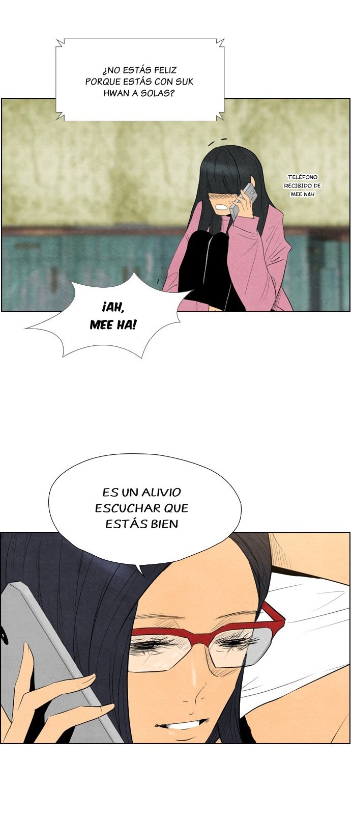 Read Revival Man (es) Manga Online
