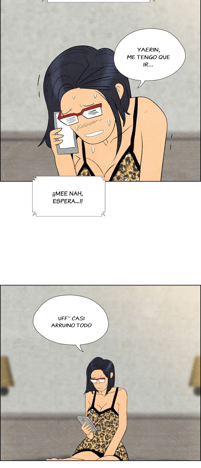 Read Revival Man (es) Manga Online