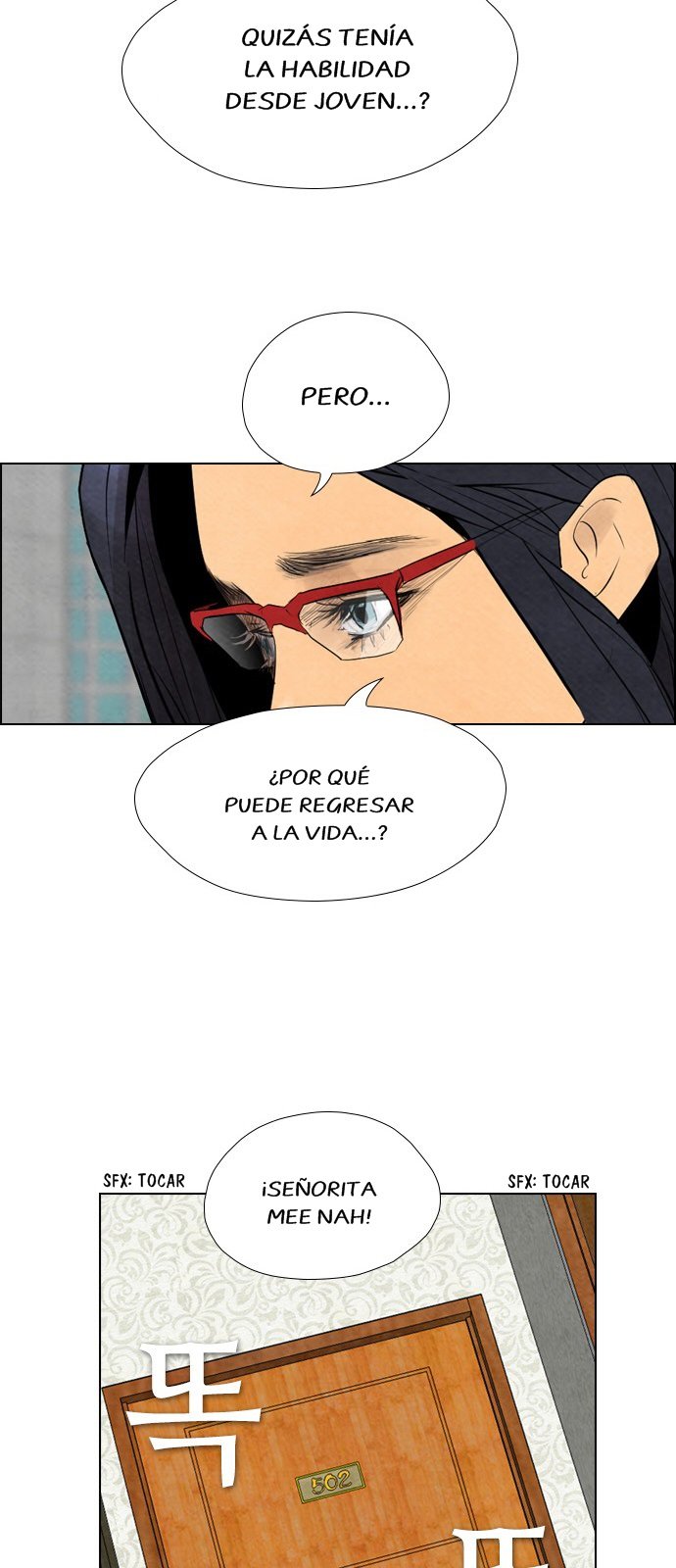 Read Revival Man (es) Manga Online