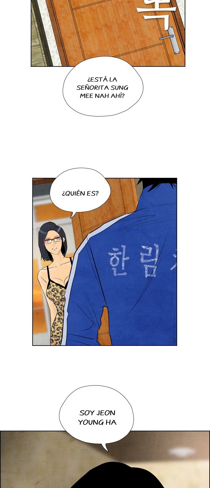 Read Revival Man (es) Manga Online
