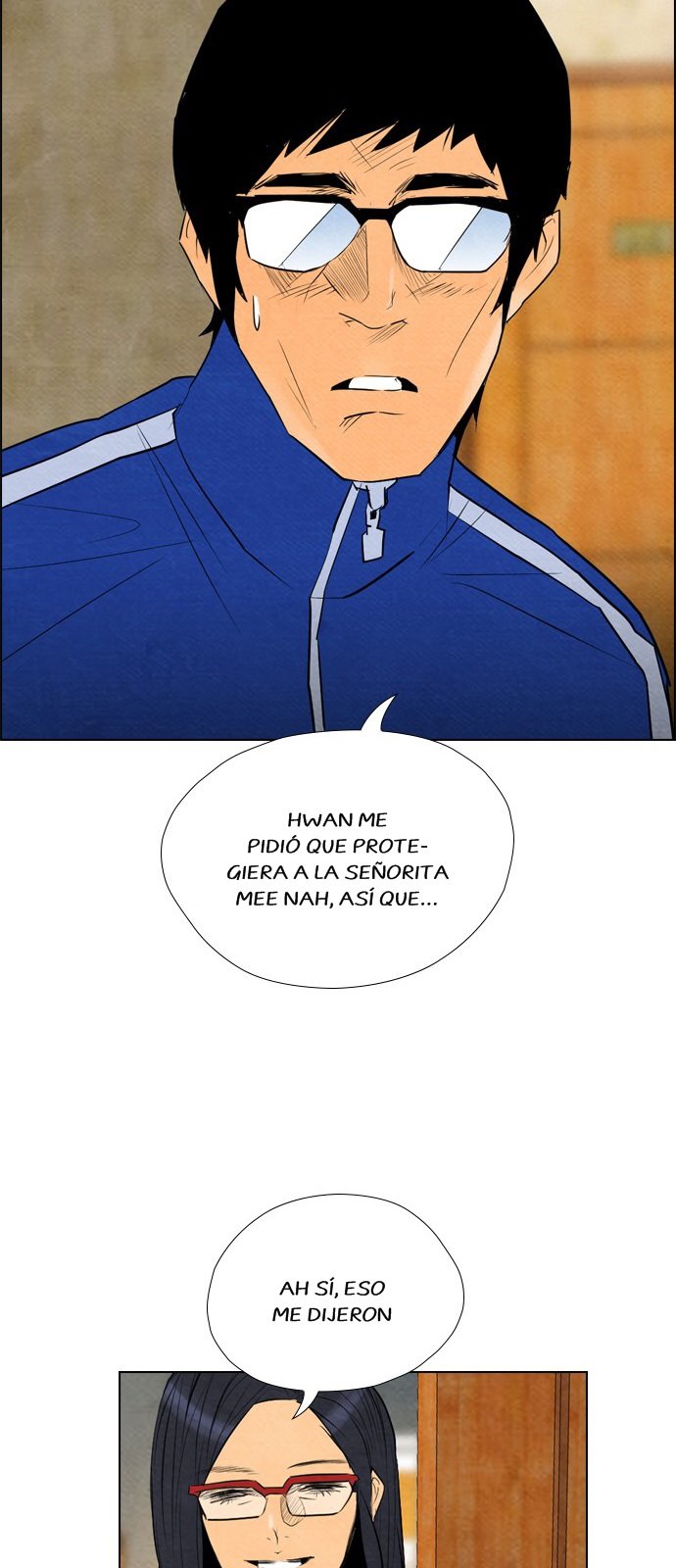 Read Revival Man (es) Manga Online