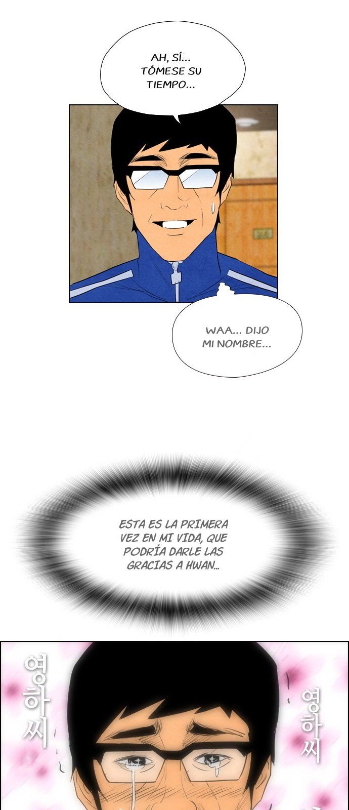 Read Revival Man (es) Manga Online