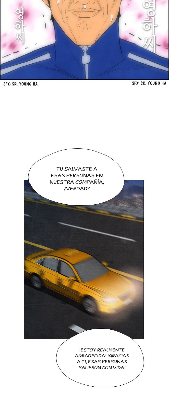 Read Revival Man (es) Manga Online