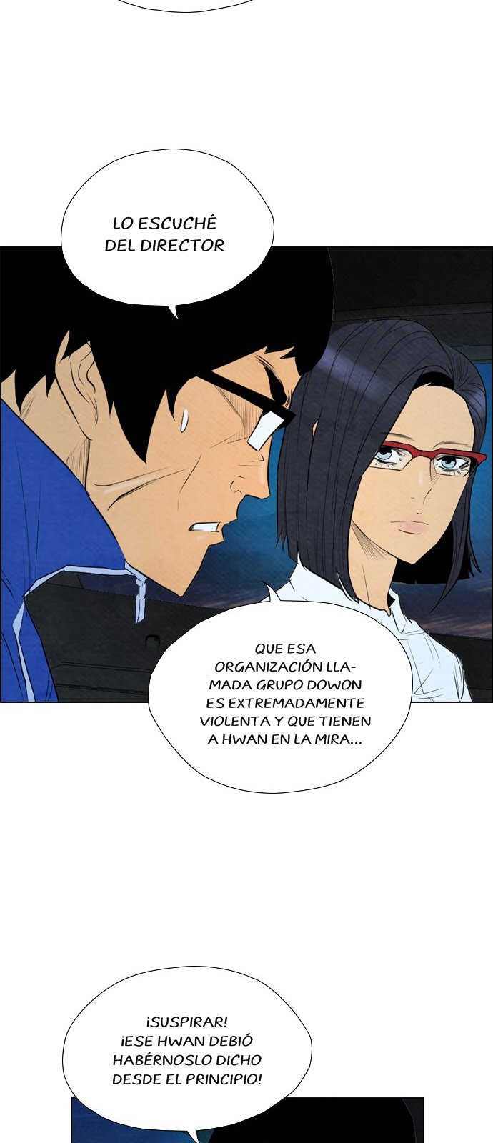 Read Revival Man (es) Manga Online