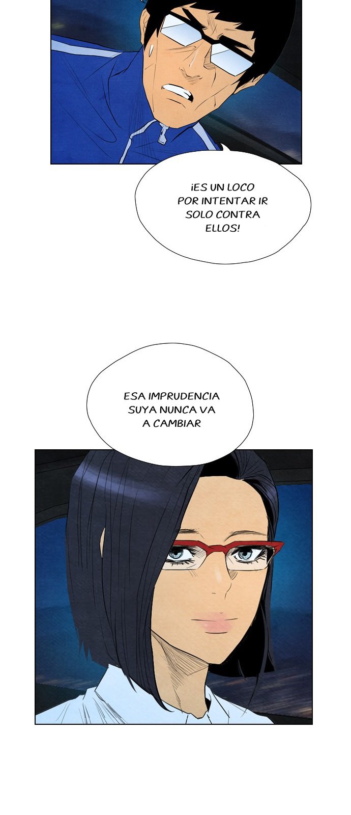 Read Revival Man (es) Manga Online