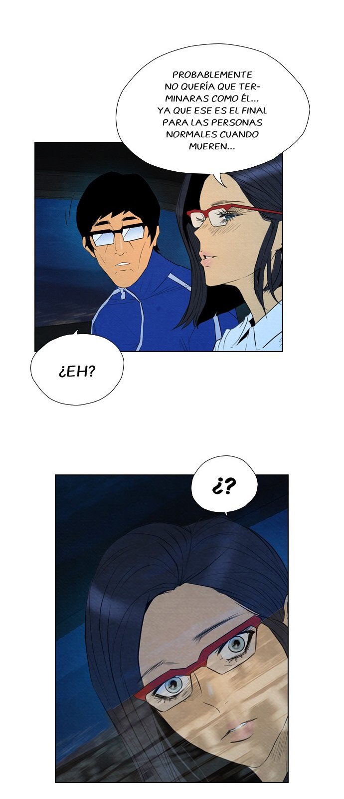 Read Revival Man (es) Manga Online